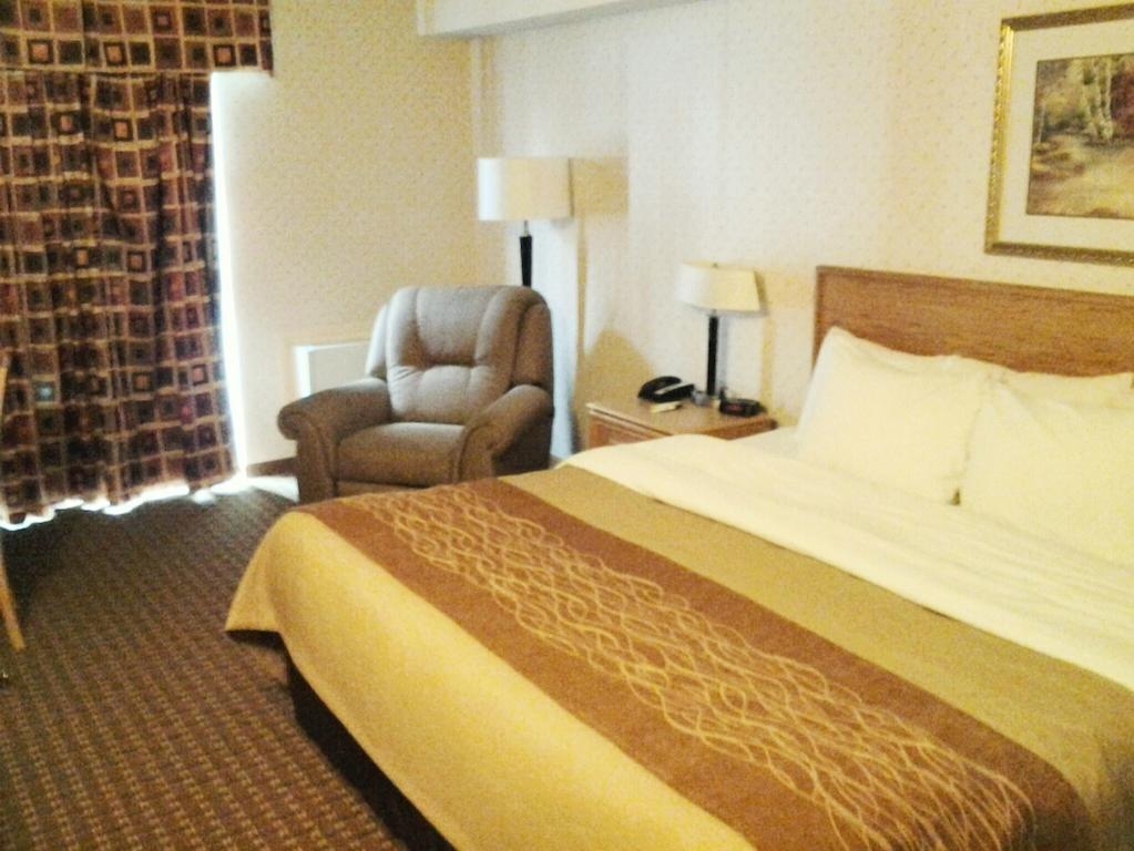 Comfort Inn (Cornwall)