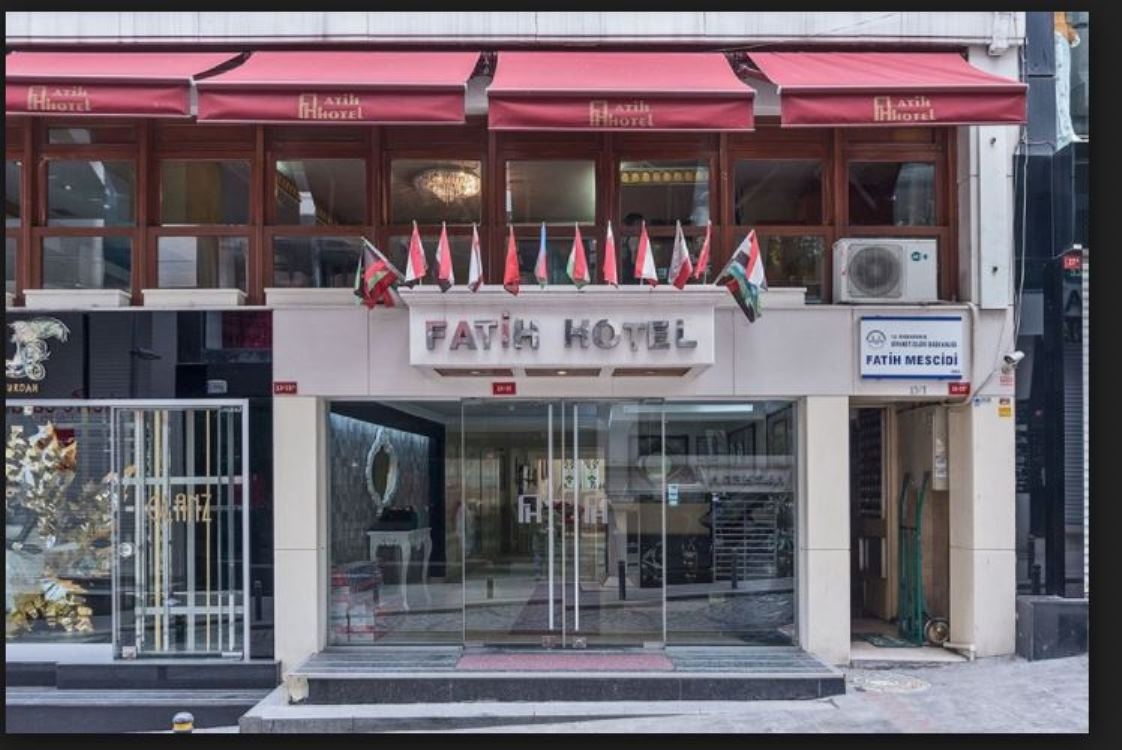 Osmanbey Fatih Hotel
