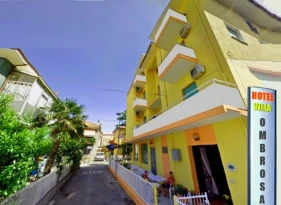 Hotel Villa Ombrosa
