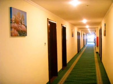 GreenTree Inn Cangzhou Construction Avenue Express