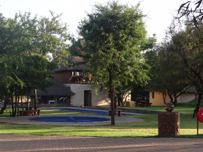 Inkwazi Lodge