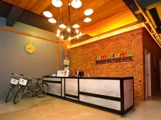 Ramarama Designer Boutique Hotel