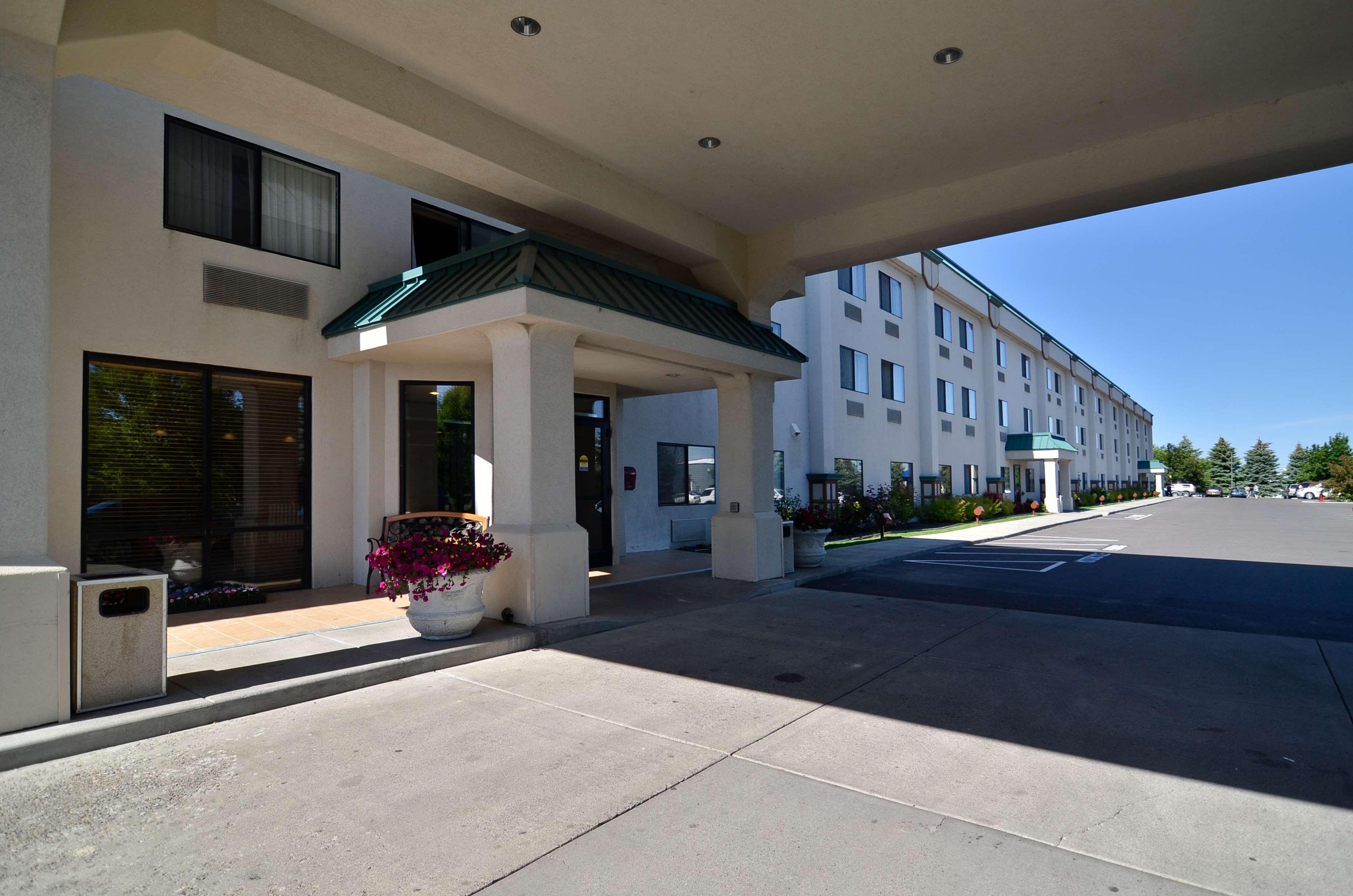 Best Western Plus Twin Falls Hotel