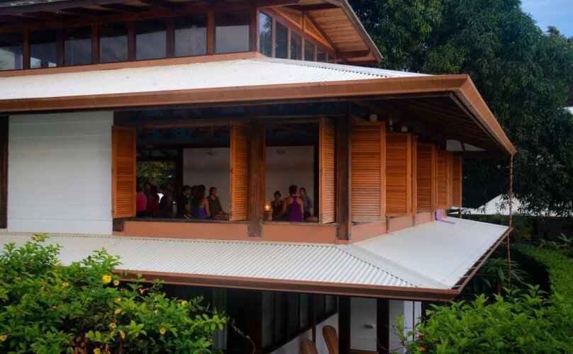 Blue Osa Yoga Retreat And Spa