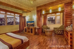 Hotel Soyang Uva