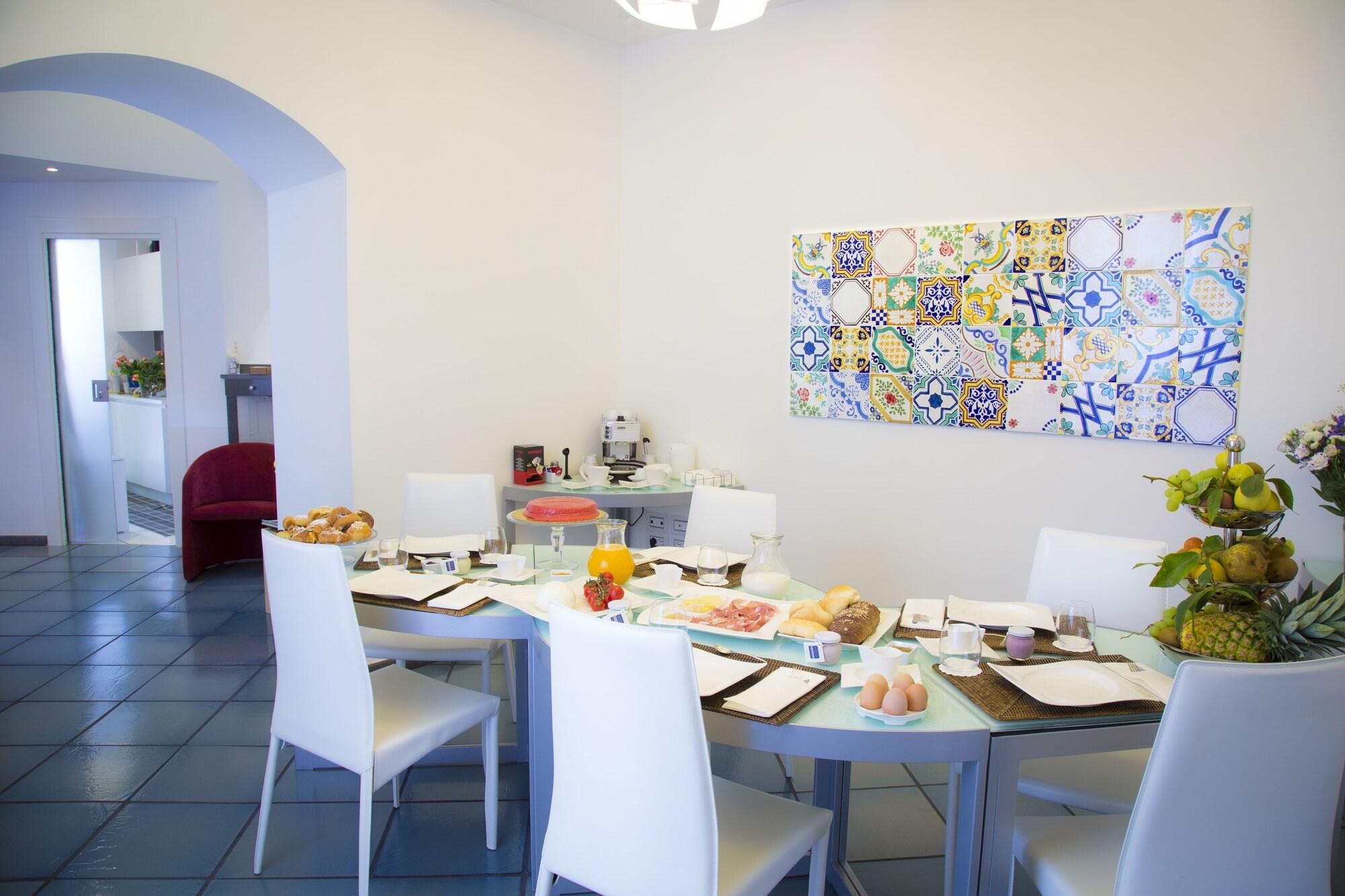 Dimora Salernum B&B