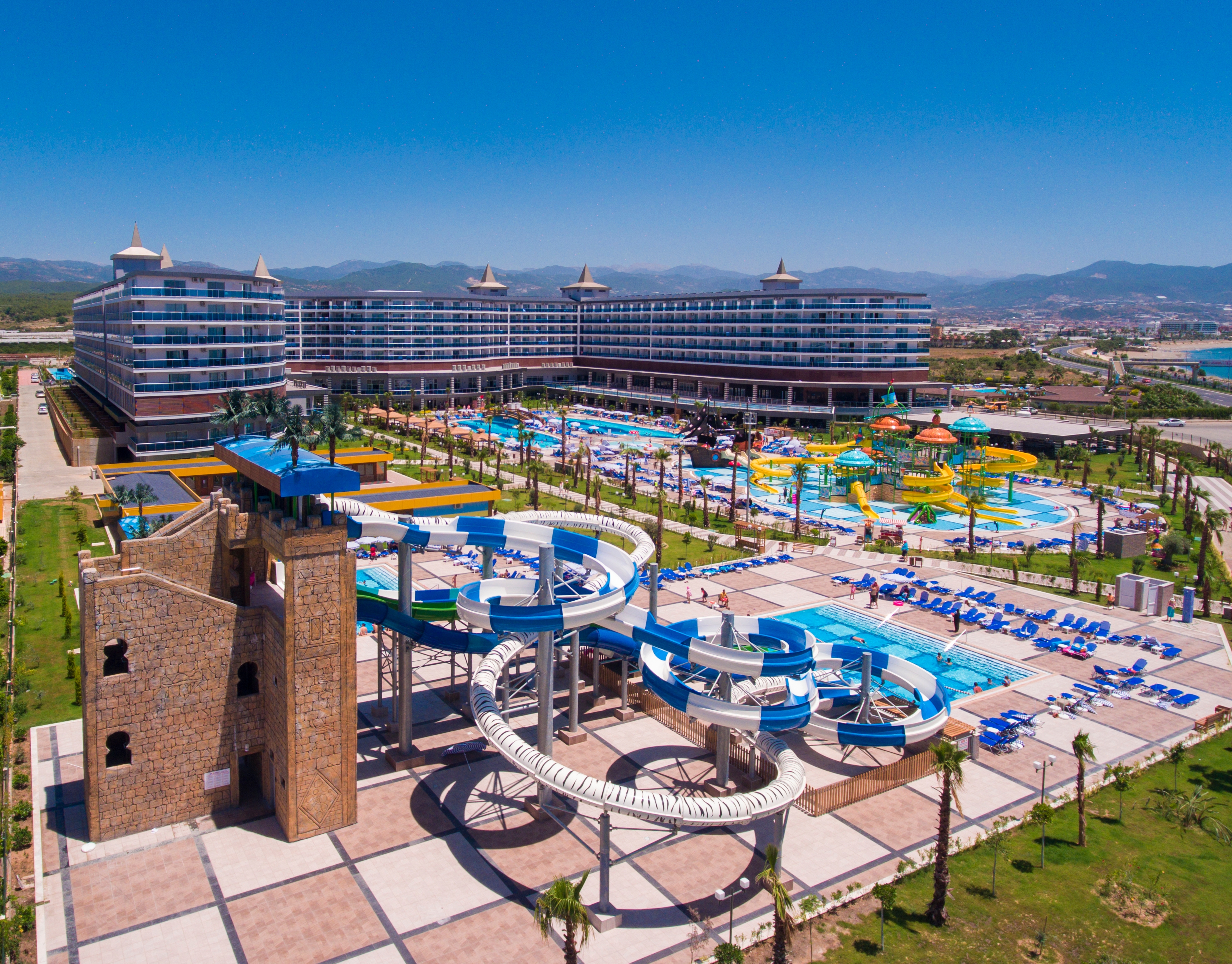 Eftalia Ocean Hotel All Inclusive
