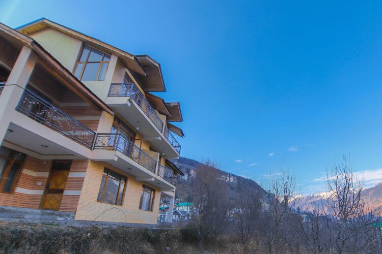 V Resorts New Kalinga Cottage Manali