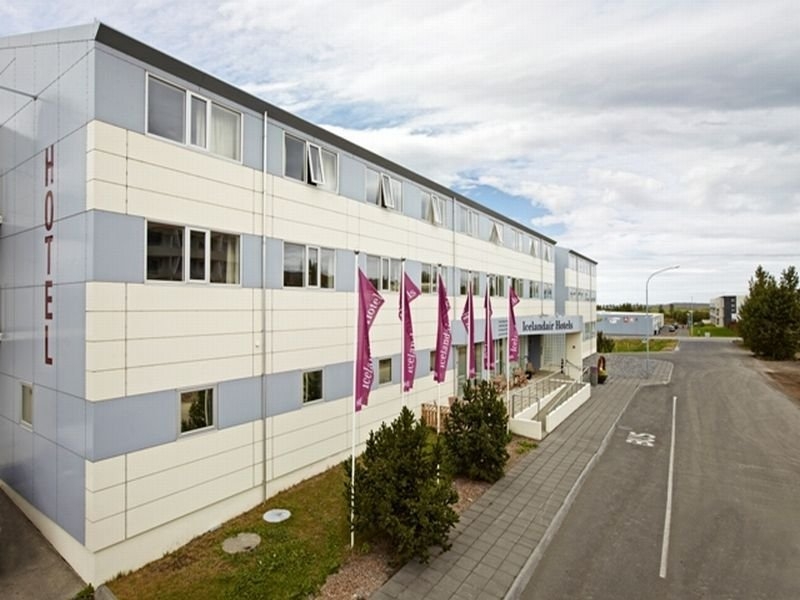 Herad - Berjaya Iceland Hotels