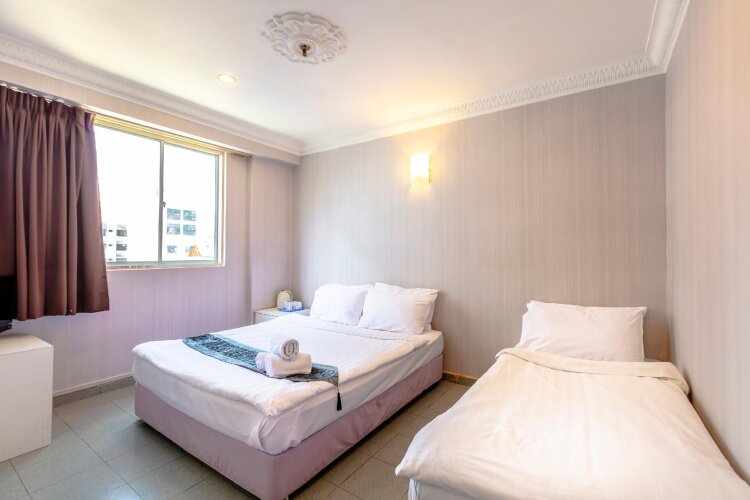 Hotel 88 International
