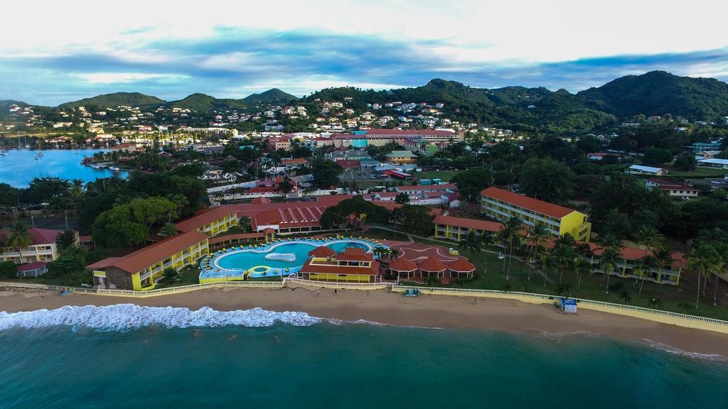 Starfish St Lucia All Inclusive