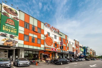 Orange Hotel KLIA & KLIA2