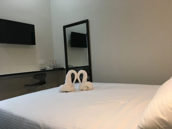 Hotel Zamburger Shah Alam (ex Best View Boutique Hotel Kota Kemuning)