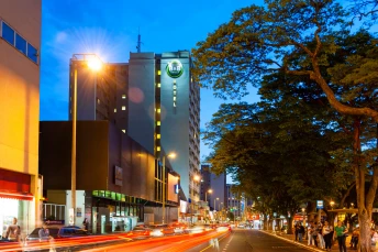 B&B Hotel Uberlandia