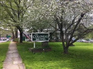 The Colonial Motel