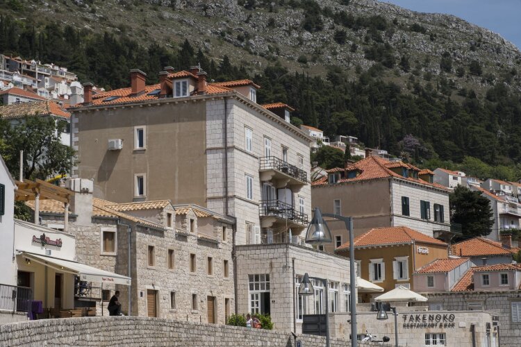 Ragusina luxury apartments