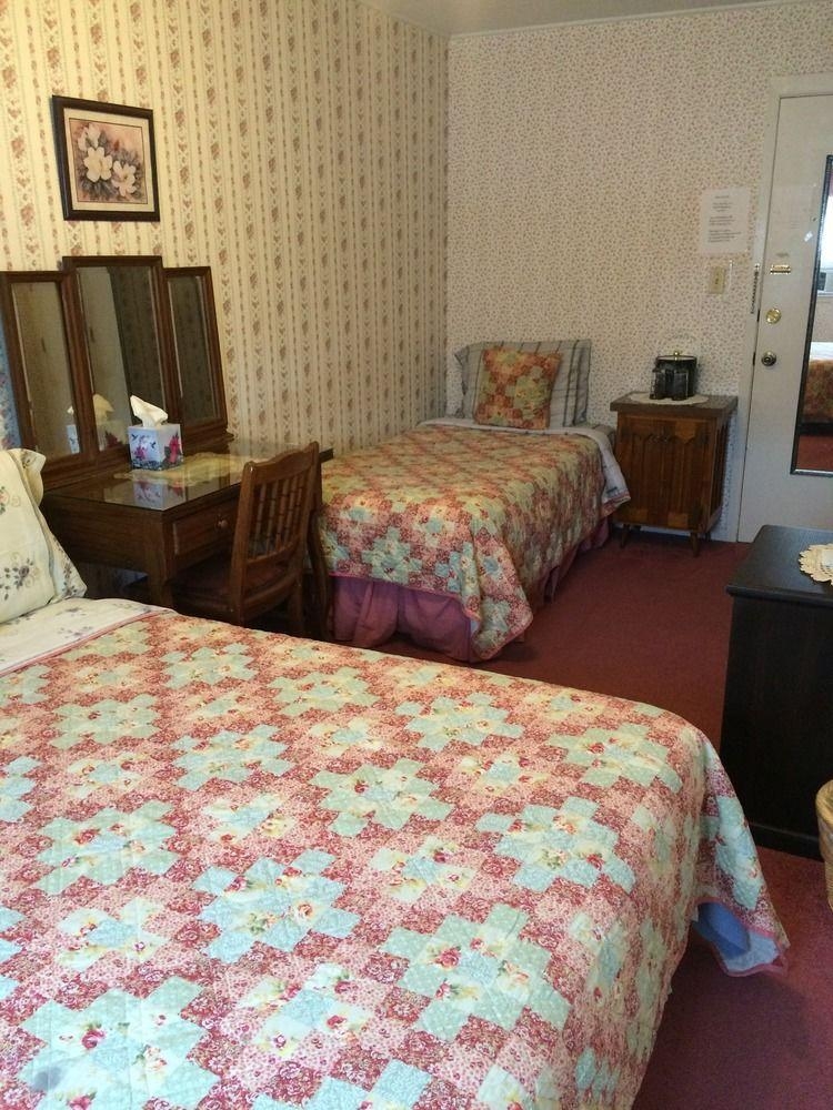The Courtland Hotel and Day Spa