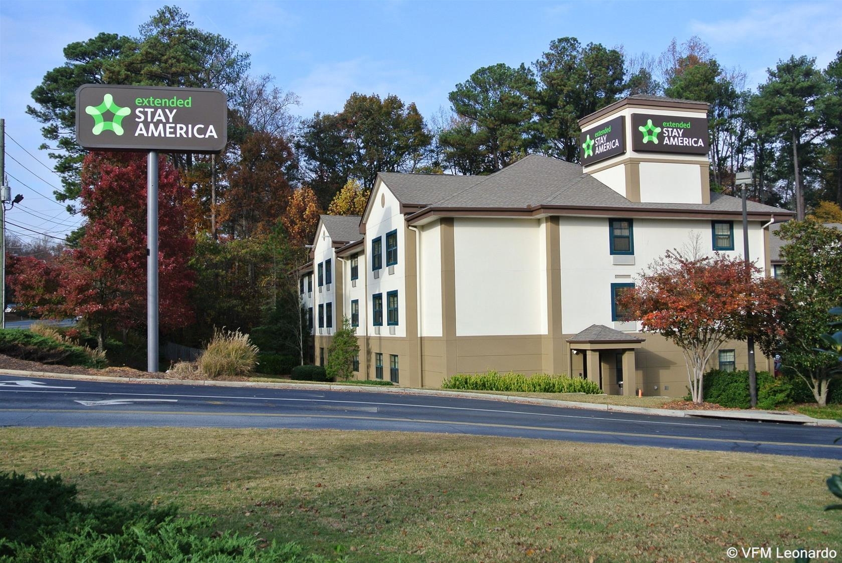 Extended Stay America - Atlanta - Clairmont