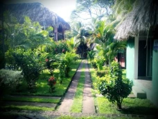 Papaya Lodge Las Flores