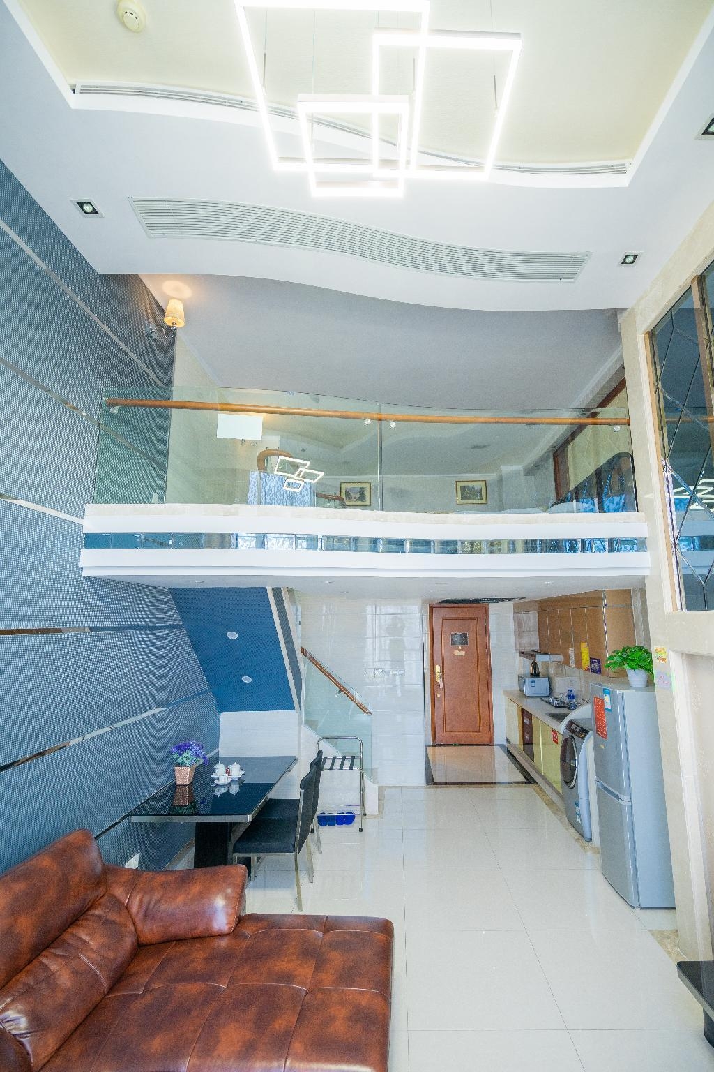 Louidon Mega Apartment Hotel Of Kam Rueng Plaza