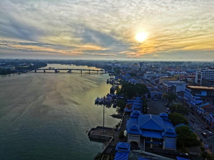 Muar Traders Hotel