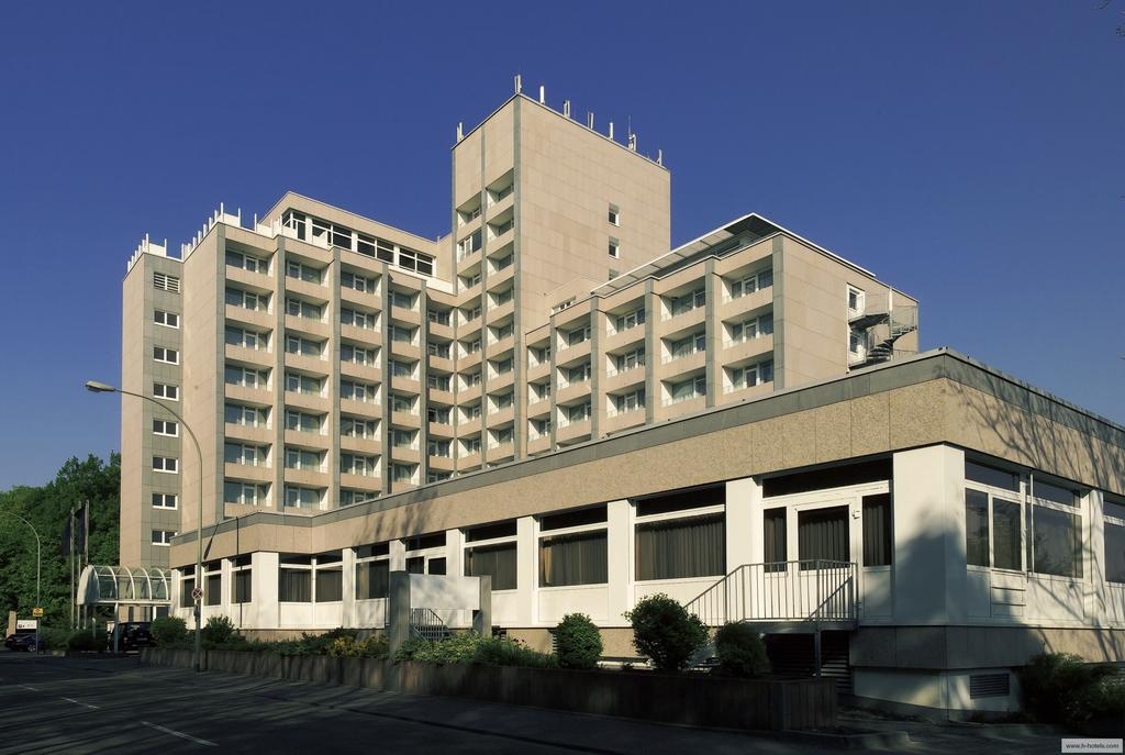 H4 Hotel Frankfurt Messe
