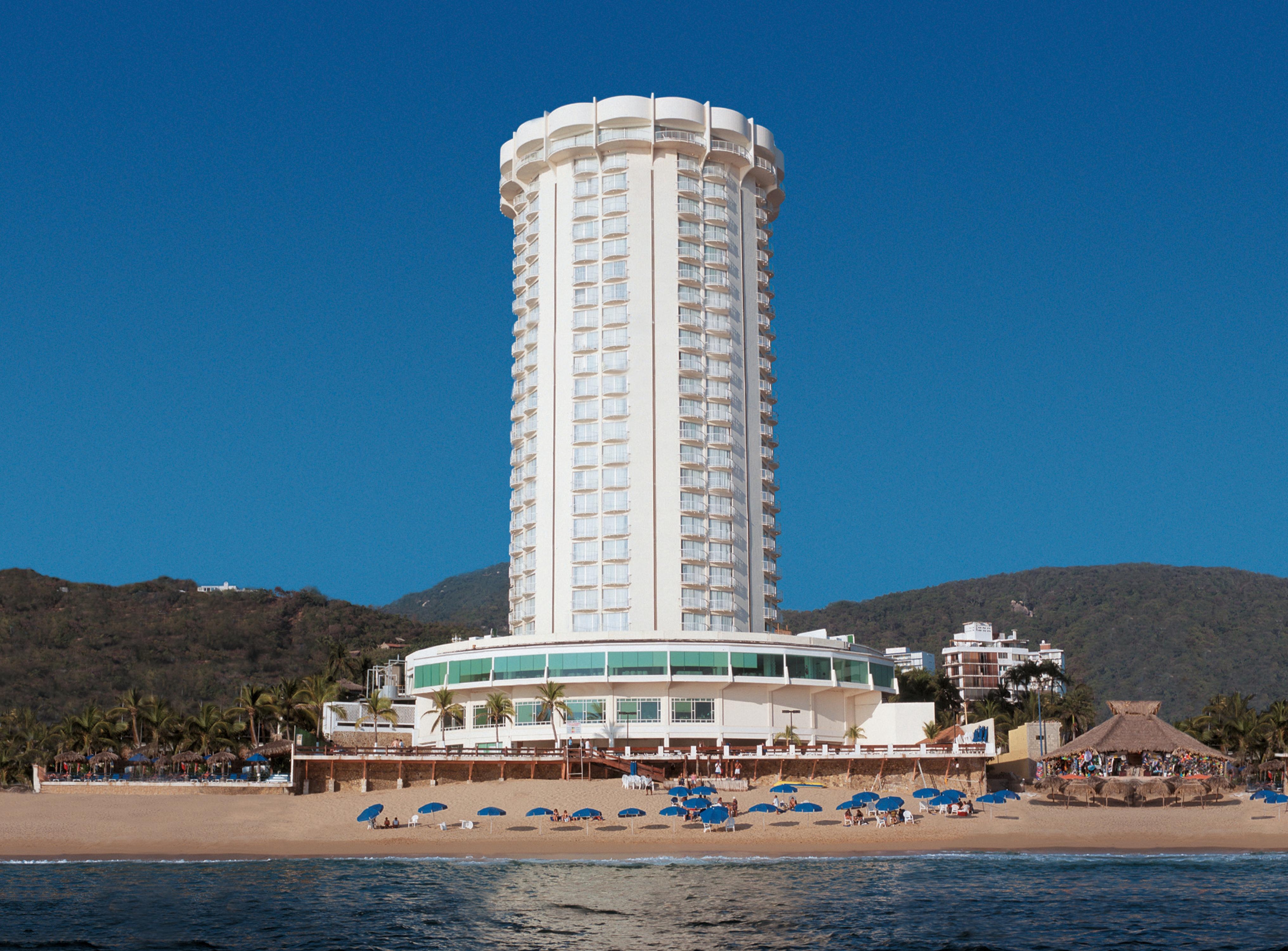 Calinda Beach Acapulco