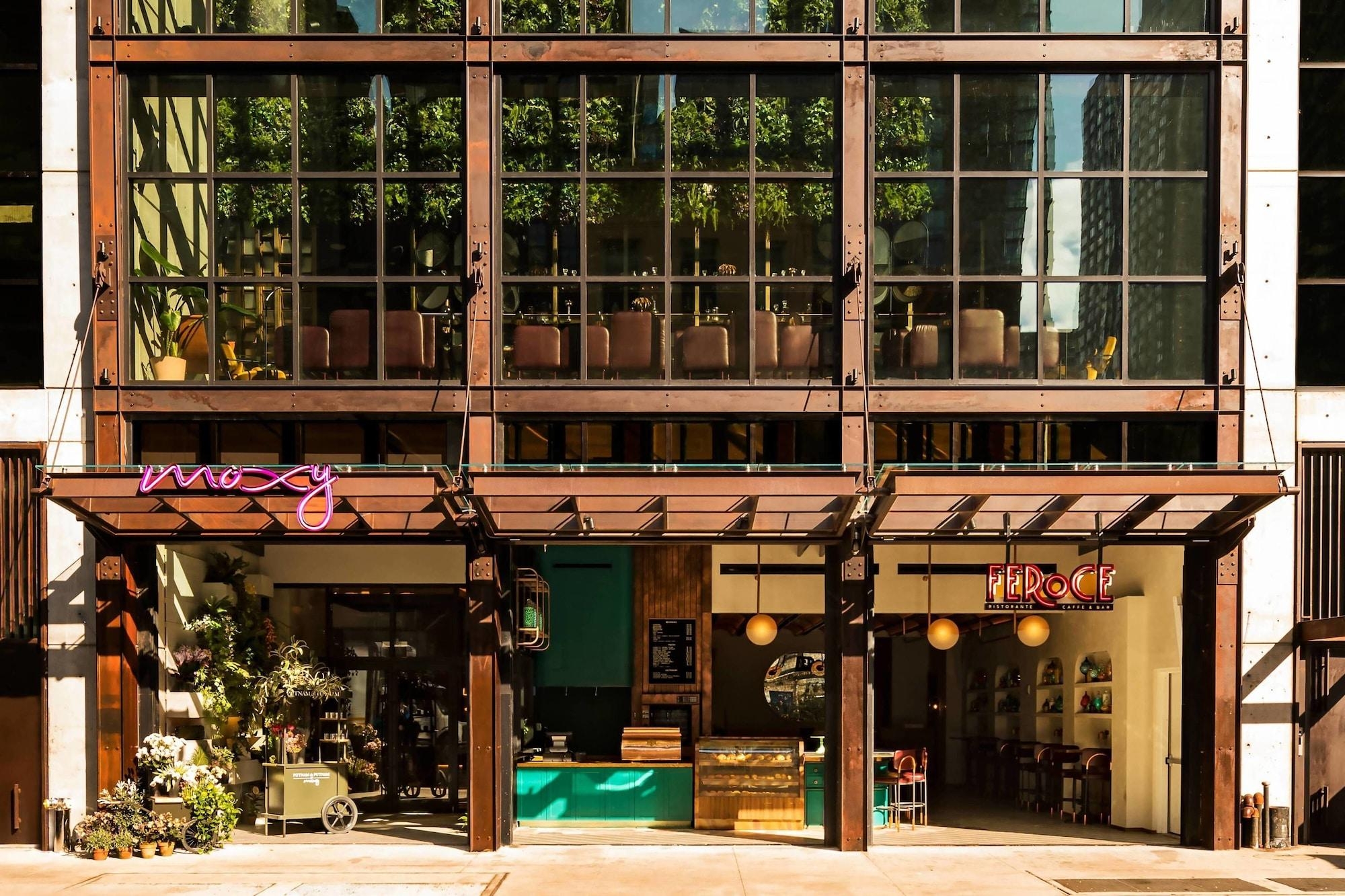 Moxy Nyc Chelsea