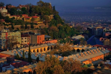 Hilton Bursa Convention Center and Spa