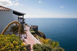 Hotel Jardín Tecina