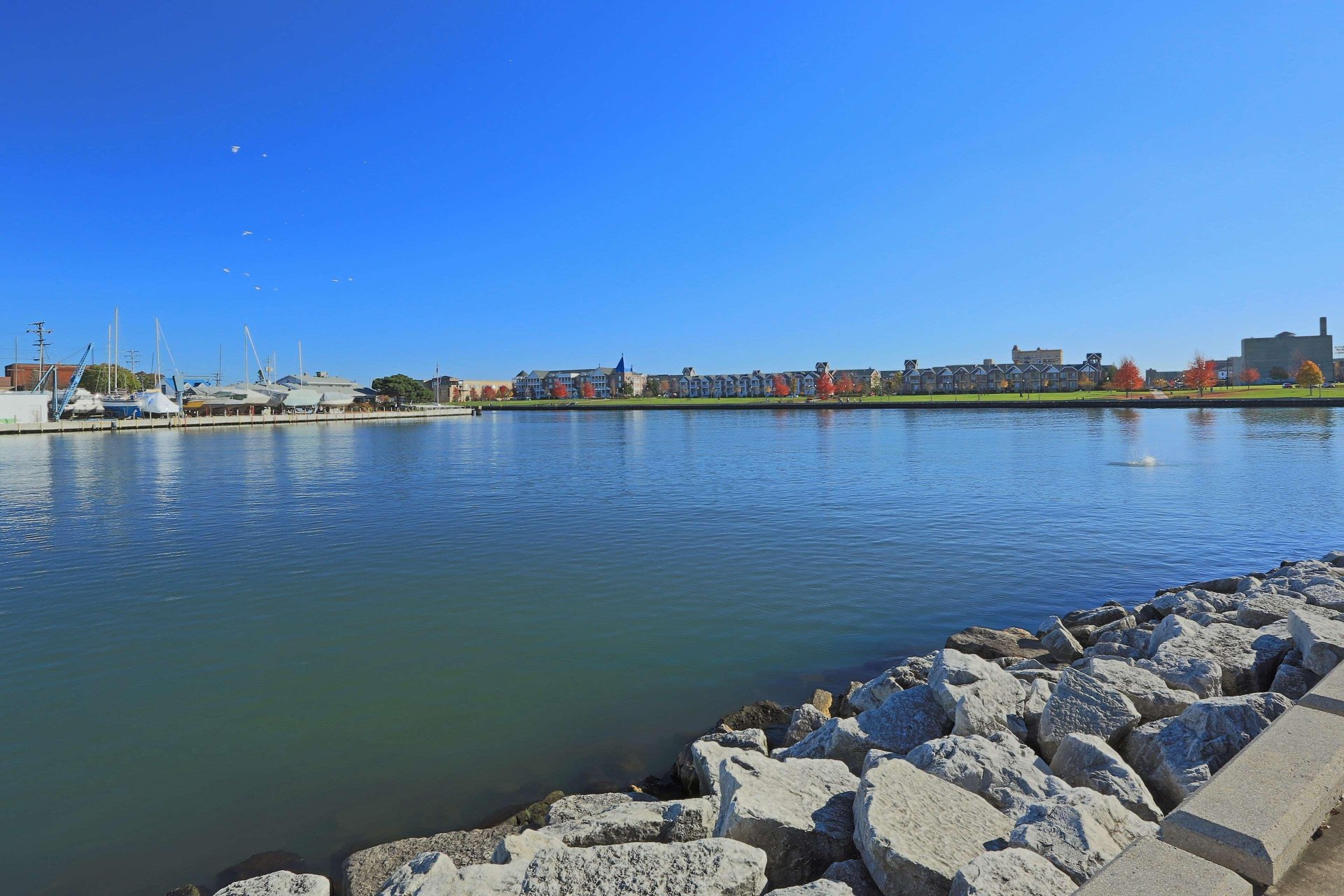 Wyndham Garden Kenosha Harborside
