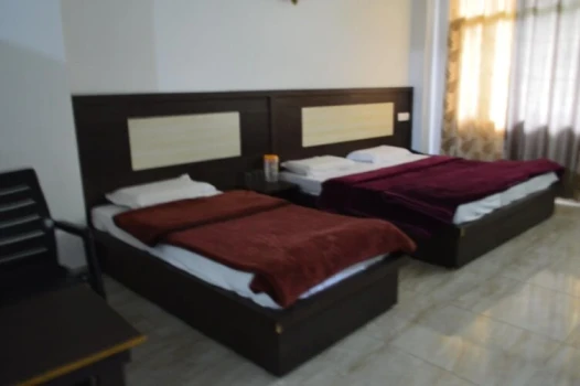 Dharamkot Inn