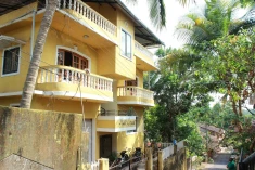 OYO 9358 Home Designer 1BHK Candolim