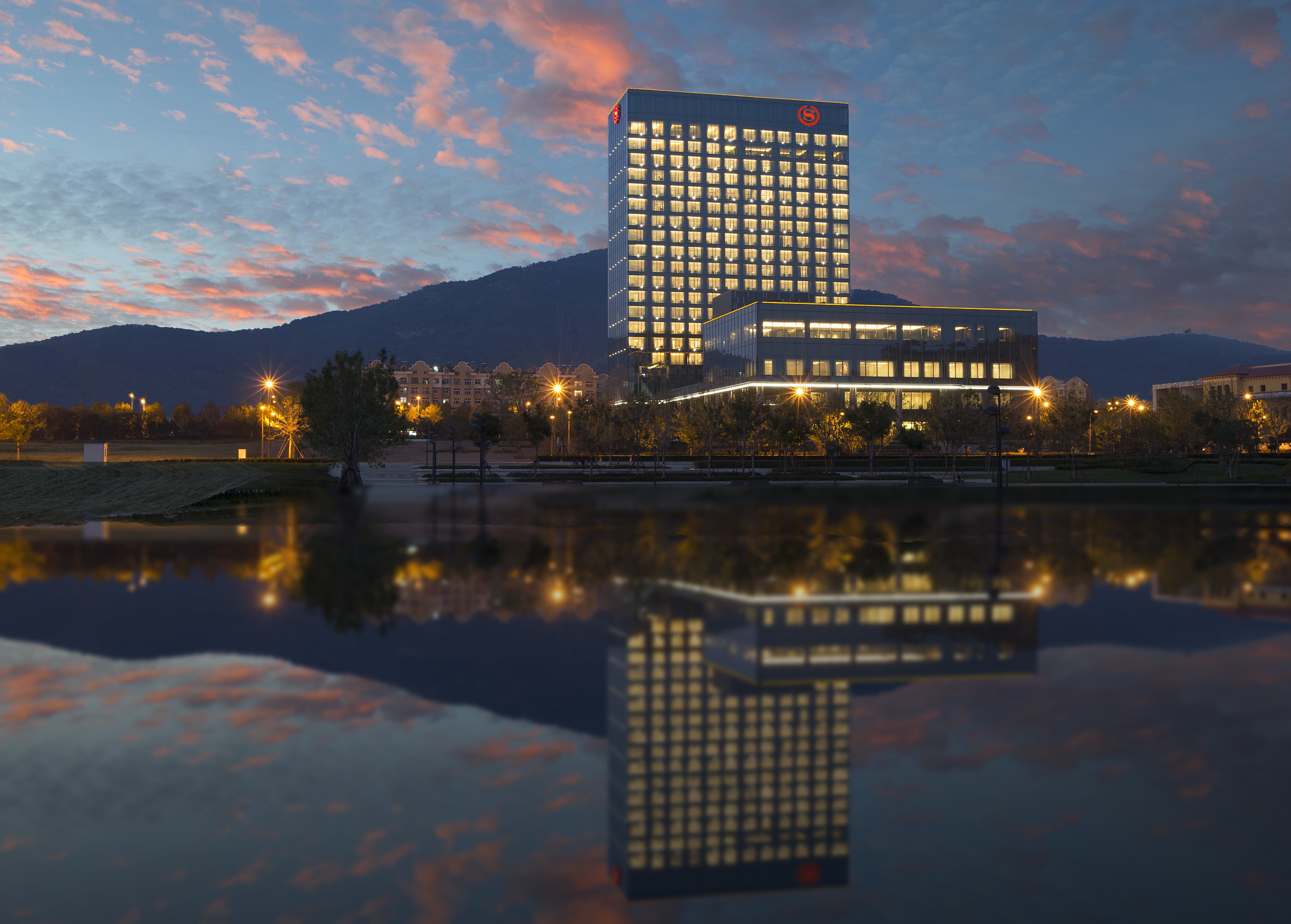 Sheraton Qingdao Licang Hotel