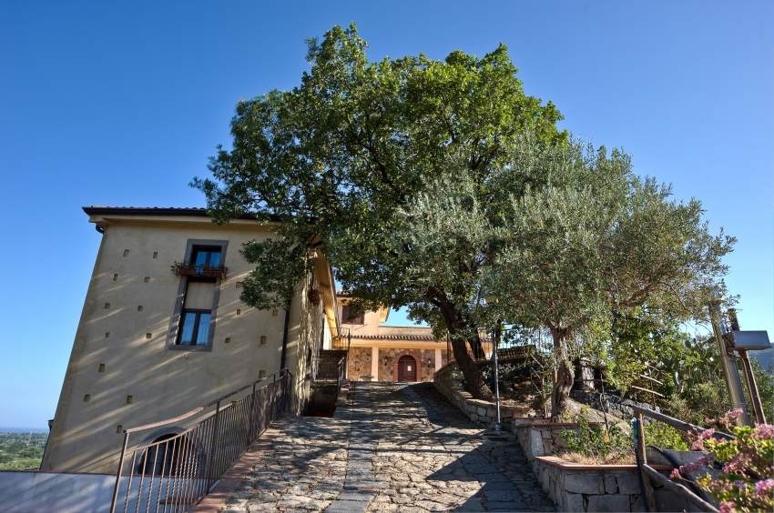 Terralcantara - Country Resort il Poggio