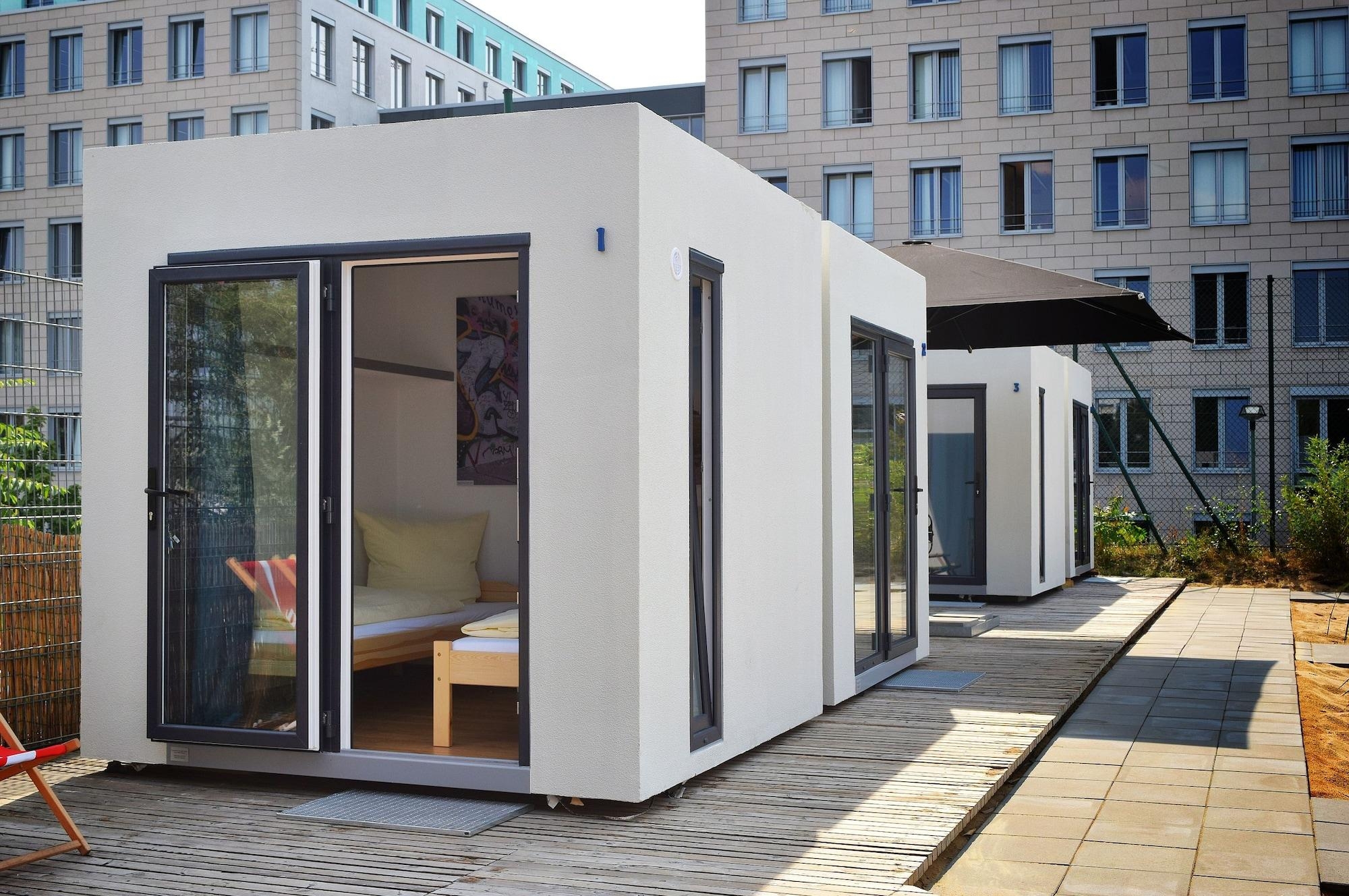 CLUB Lodges Berlin Mitte - Hostel