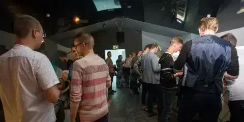 Coctailbar Sudrabs - CLOSED