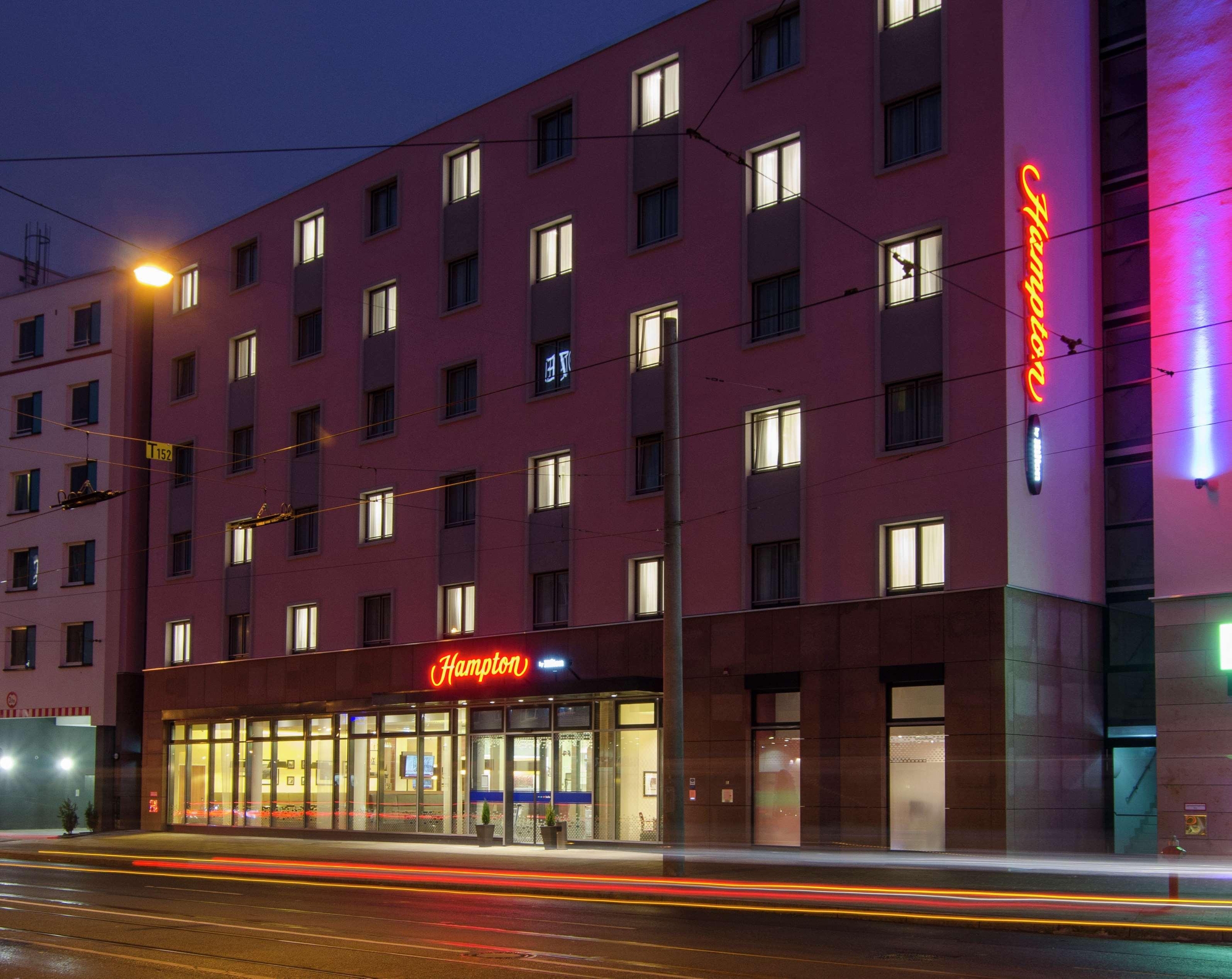 Hampton Inn Nuremberg City Centre