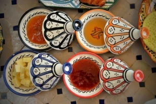 Riad Bleu Topaze