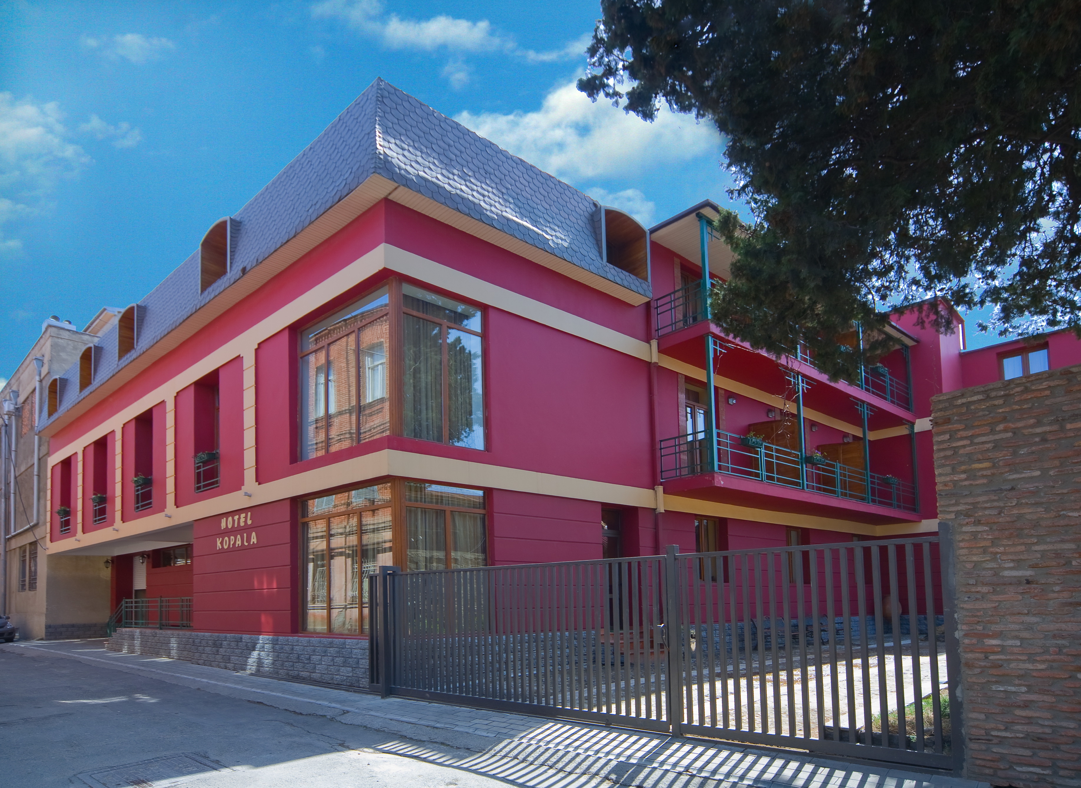 New Kopala Hotel