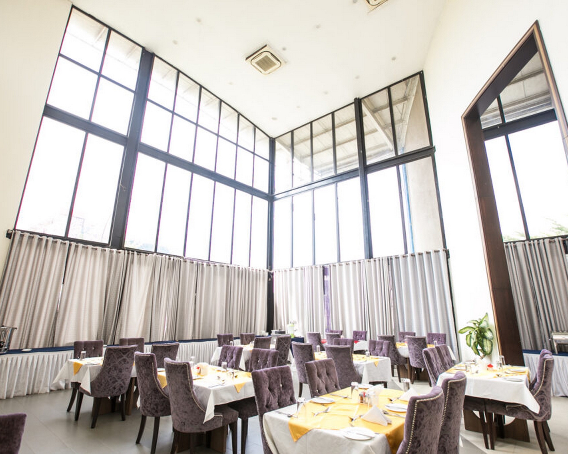 Naf Conference Centre And Suites