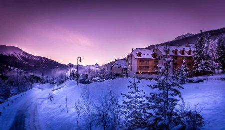 Le Grand Aigle Hotel and Spa