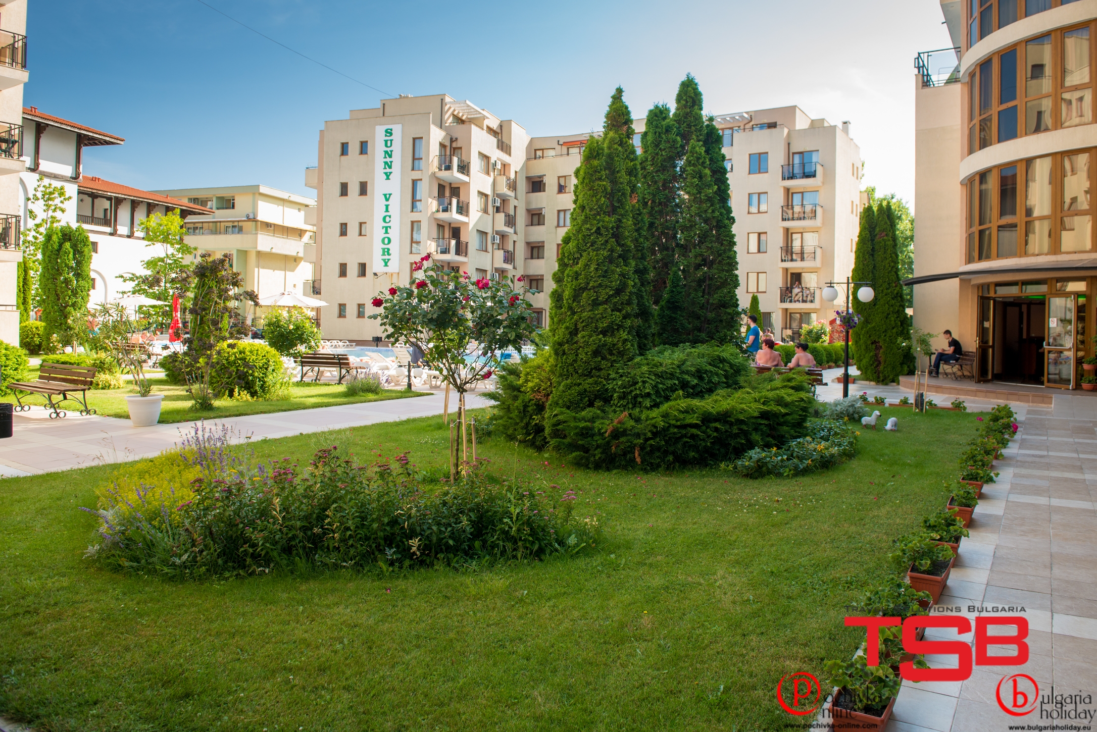 TSB Sunny Victory Apartments