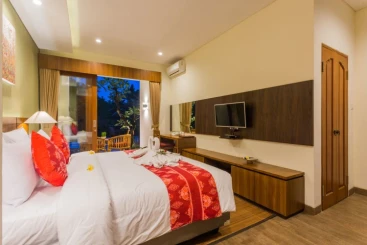 River Sakti Resort
