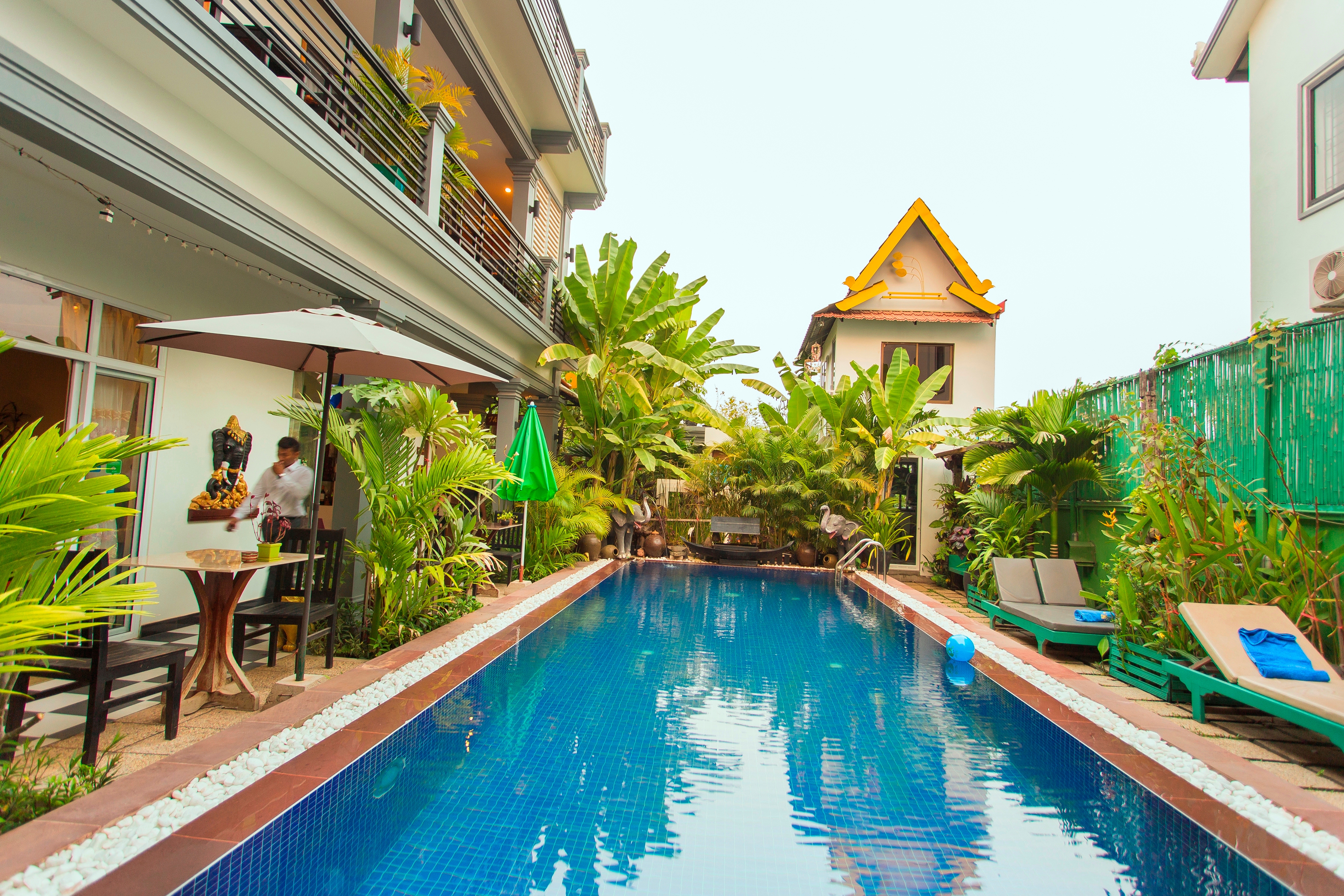 Asanak D Angkor Boutique Hotel