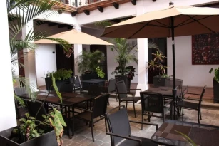 Hotel Casa Las Mercedes