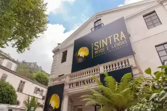 The Sintra Myths and Legends Interactive Centre