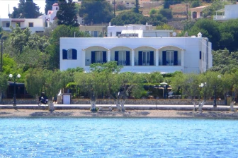 Alinda Hotel