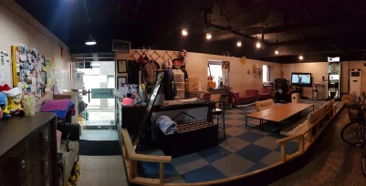 Gwangju Backpackers Hostel