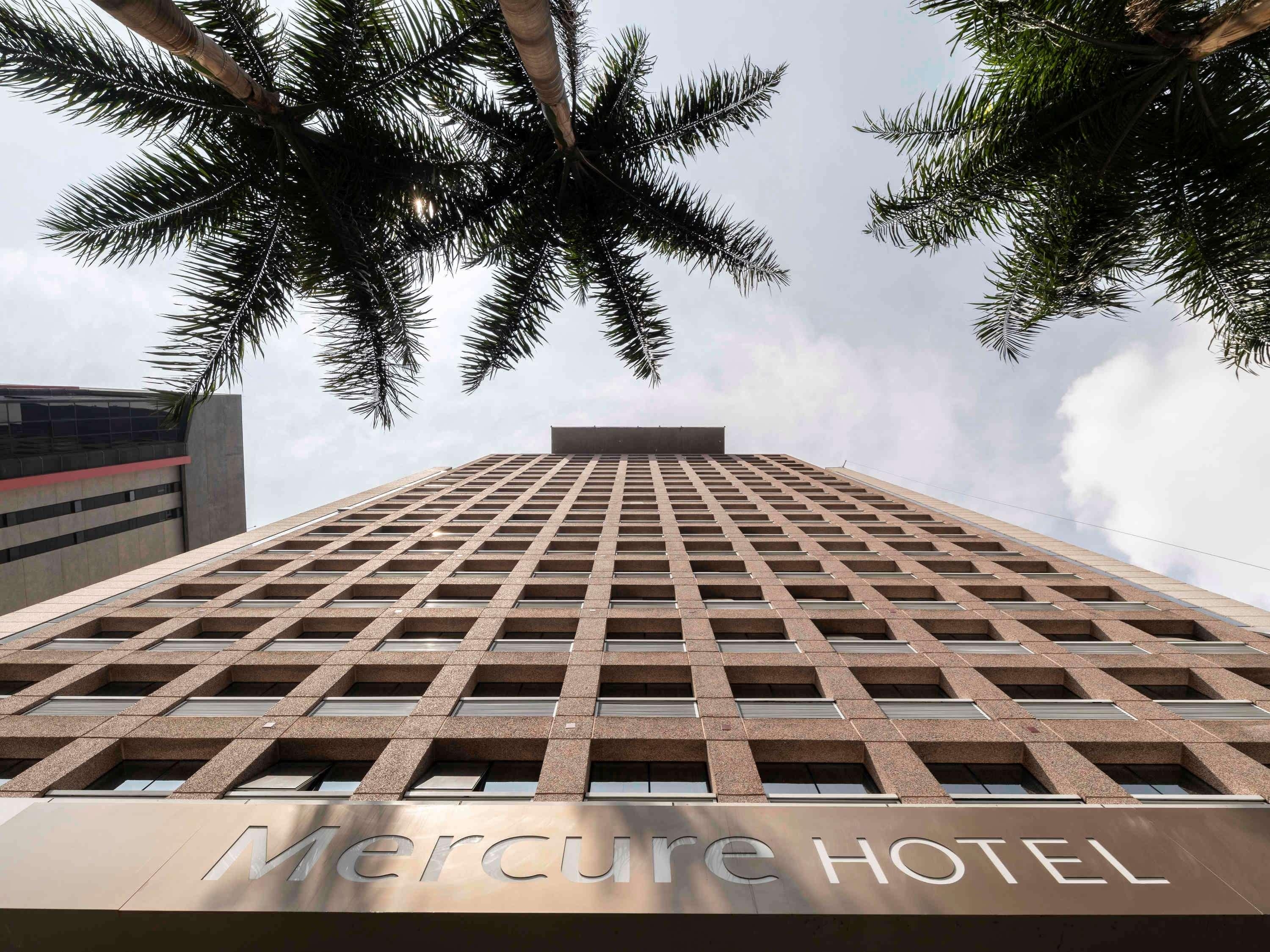 Mercure SP Bela Vista